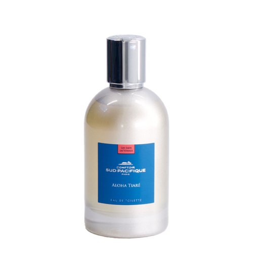 COMPTOIR SUD PACIFIQUE Aloha Tiaré - Eau de Toilette COMPTOIR SUD PACIFIQUE Aloha Tiaré - Eau de Toilette